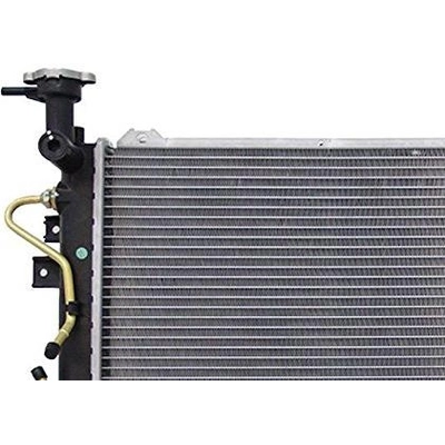 Radiator by CSF - 3408 pa3