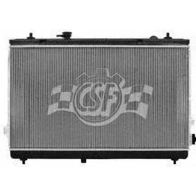 Radiator by CSF - 3409 pa1