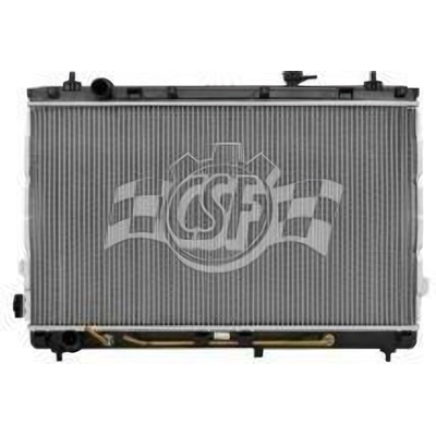 Radiator by CSF - 3409 pa2