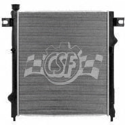 Radiator by CSF - 3419 pa1