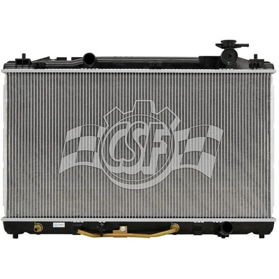 Radiator by CSF - 3447 pa2