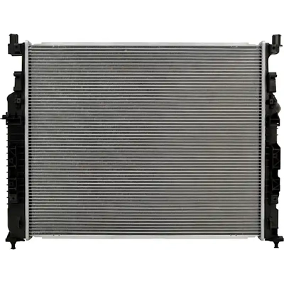 Radiator by CSF - 3457 pa3