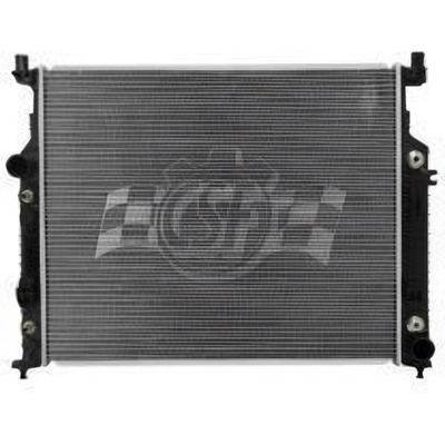 Radiator by CSF - 3458 pa1