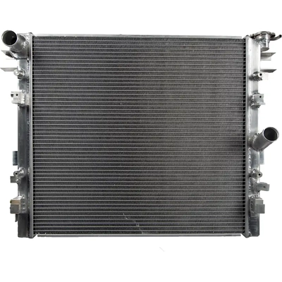 Radiator by CSF - 3466 pa2