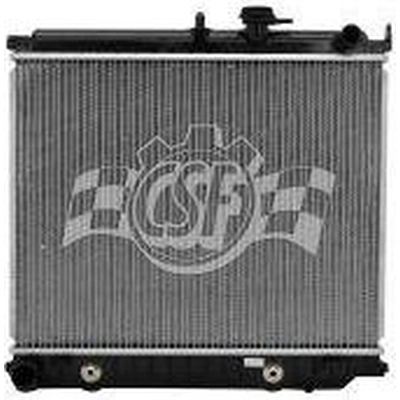 Radiator by CSF - 3471 pa1