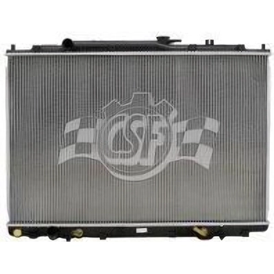 Radiator by CSF - 3472 pa3