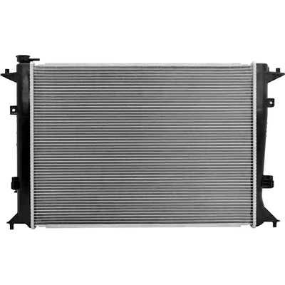 Radiator by CSF - 3484 pa2