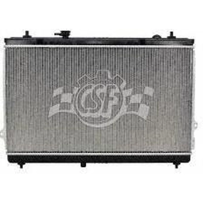 Radiator by CSF - 3492 pa1