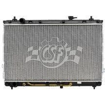 Radiator by CSF - 3492 pa2