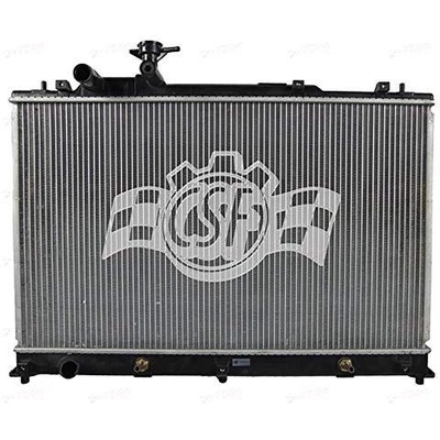 Radiator by CSF - 3497 pa1