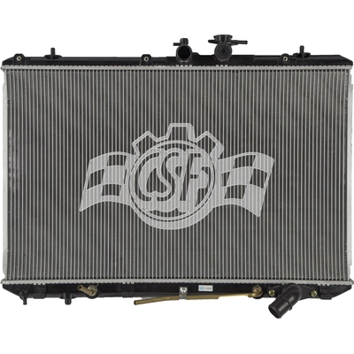 Radiator by CSF - 3504 pa1