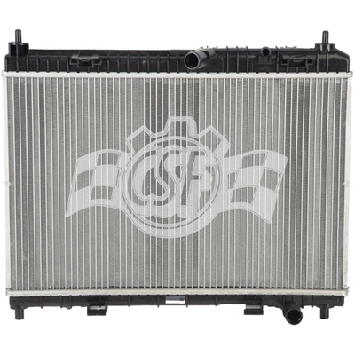 Radiator by CSF - 3509 pa2