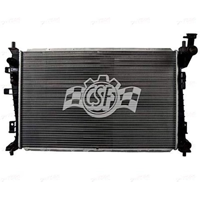 Radiateur by CSF - 3510 pa5