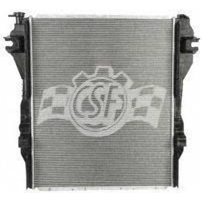 Radiator by CSF - 3529 pa1