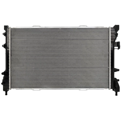 CSF - 3530 - Engine Coolant Radiator pa2