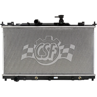 Radiator by CSF - 3541 pa1