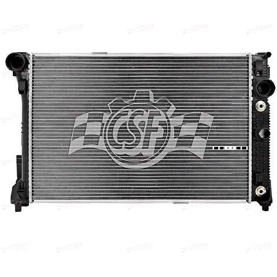 Radiator by CSF - 3548 pa3