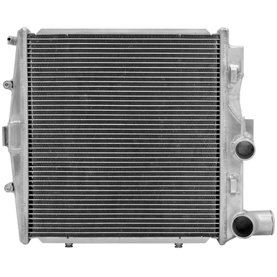 CSF - 3551 - Engine Coolant Radiator pa1