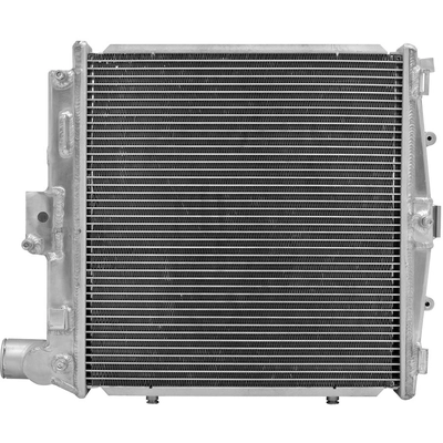 CSF - 3551 - Engine Coolant Radiateur pa2