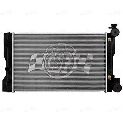 Radiator by CSF - 3557 pa3