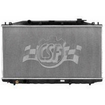 Radiator by CSF - 3561 pa2