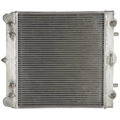 CSF - 3564 - Engine Coolant Radiator pa2