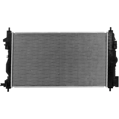 CSF - 3579 - Engine Coolant Radiator pa2
