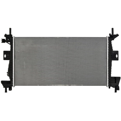 CSF - 3595 - Engine Coolant Radiateur pa2