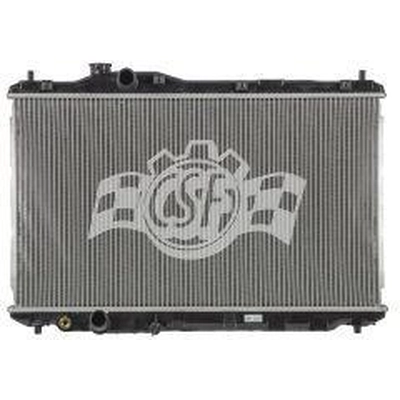 Radiator by CSF - 3607 pa2