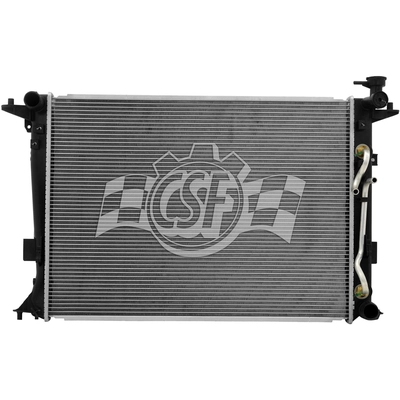 Radiator by CSF - 3612 pa1