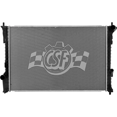 Radiator by CSF - 3633 pa1