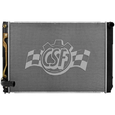 Radiator by CSF - 3637 pa1