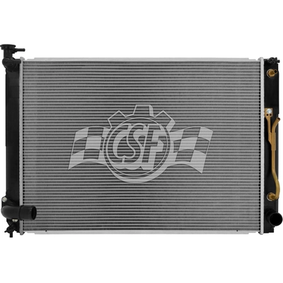 Radiator by CSF - 3638 pa2