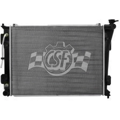 Radiator by CSF - 3640 pa1