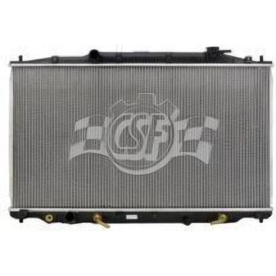 Radiator by CSF - 3645 pa3