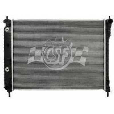 Radiator by CSF - 3650 pa1