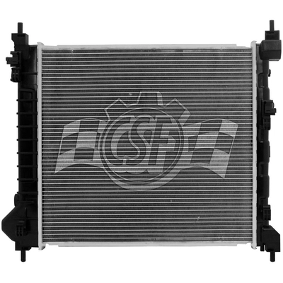 Radiator by CSF - 3655 pa2