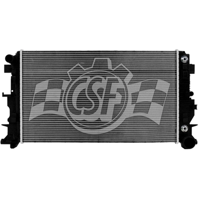 Radiator by CSF - 3660 pa1