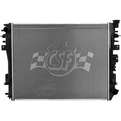 Radiateur de CSF - 3662 pa2