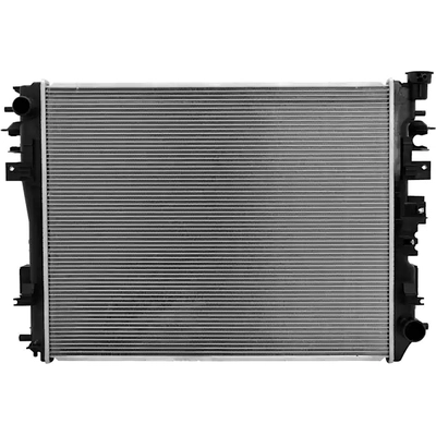 Radiator by CSF - 3662 pa5