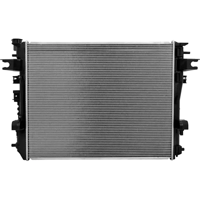 Radiator by CSF - 3662 pa6