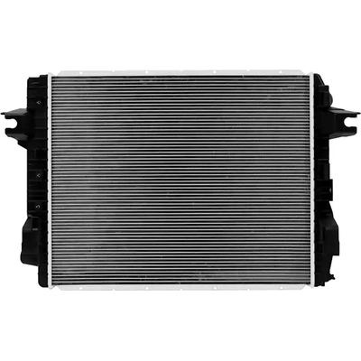 CSF - 3663 - Engine Coolant Radiator pa3