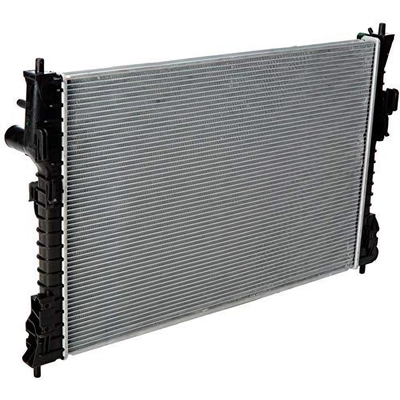 Radiator by CSF - 3666 pa5