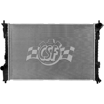 Radiator by CSF - 3667 pa1