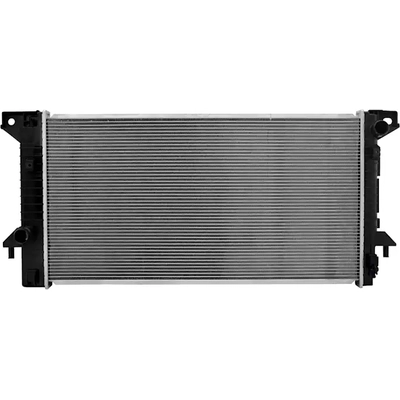 Radiator by CSF - 3670 pa2