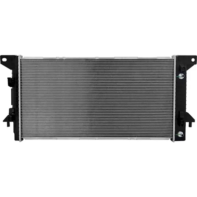 Radiator by CSF - 3670 pa5