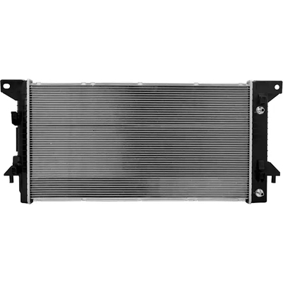Radiator by CSF - 3671 pa4