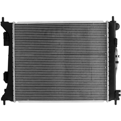 CSF - 3679 - Engine Coolant Radiator pa2