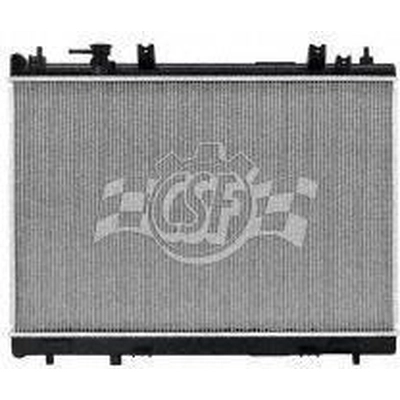 Radiator by CSF - 3680 pa1