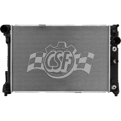 Radiator by CSF - 3692 pa1